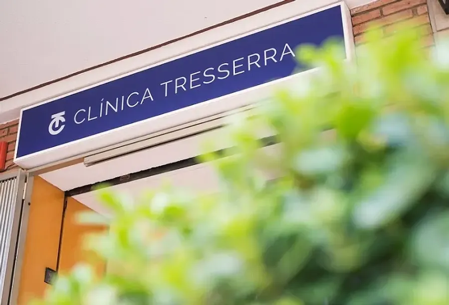Clínica Tresserra, Barcelona