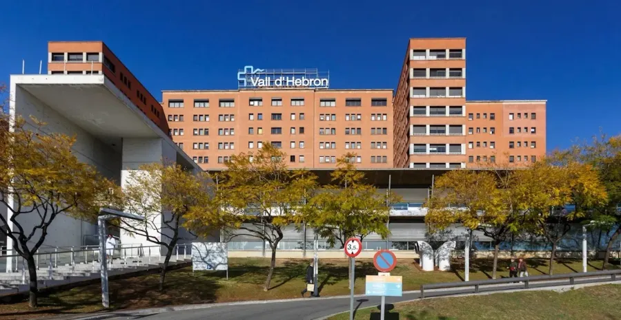 Hospital Universitario Vall d'Hebron, Barcelona