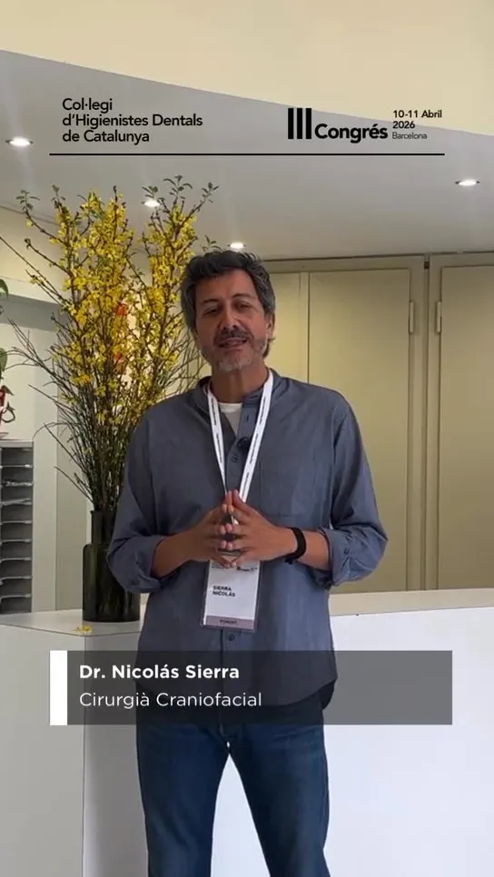 El Dr. Nico Sierra habla sobre fisura labiopalatina